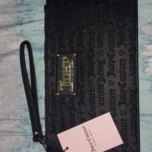 Juicy Couture Wristlet